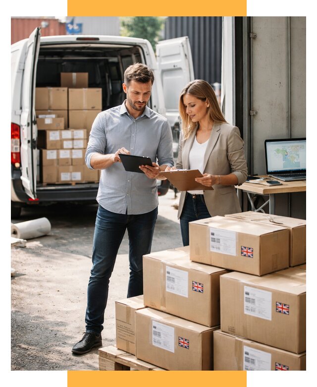 Доставка грузов в Великобританию от 46377 р., СетСервис-Еск