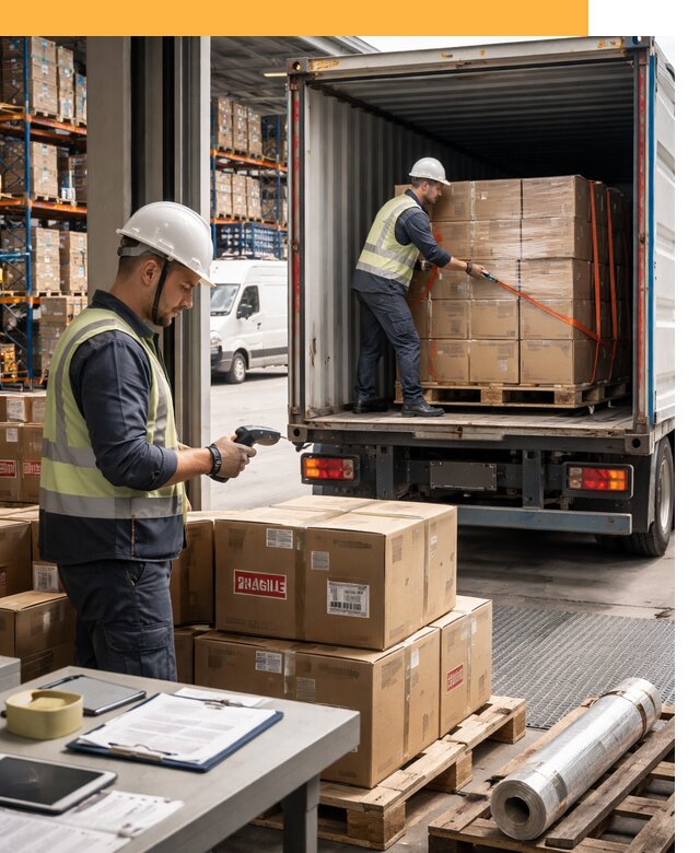 Доставка грузов в Корею: мультимодальные перевозки от 36071 руб.