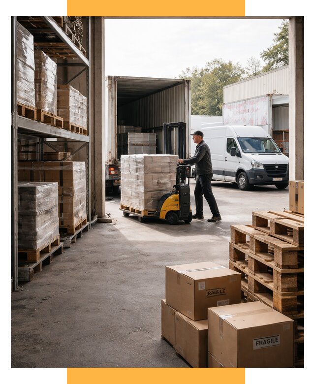 Доставка и перевозка грузов в Грузию от 25765 р., СетСервис-Еск