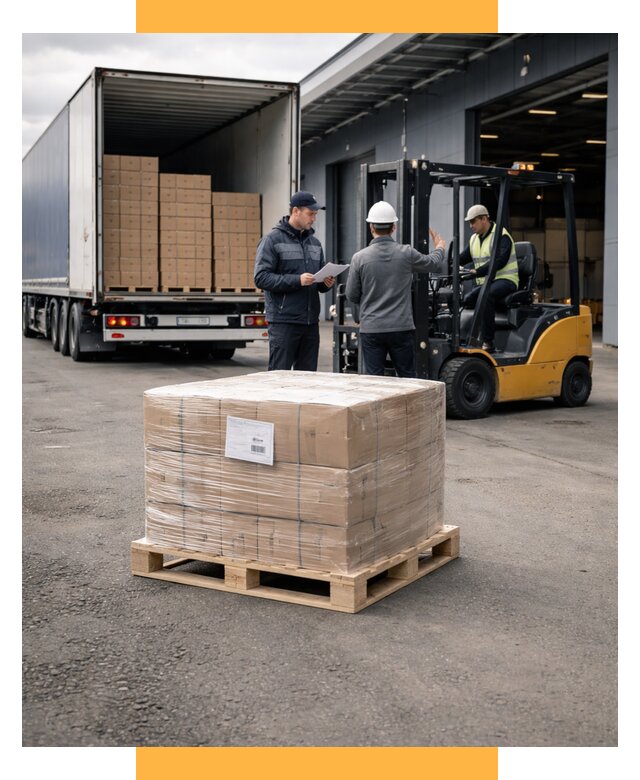 Доставка грузов в Азербайджан от 15459 р. | СетСервис-Еск