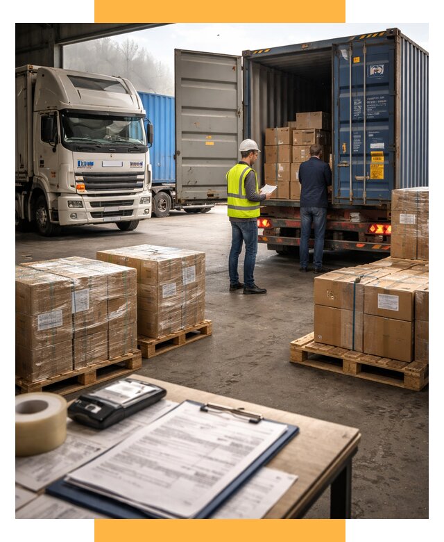 Доставка грузов в Казахстан от 46377 р. — СетСервис-Еск логистика