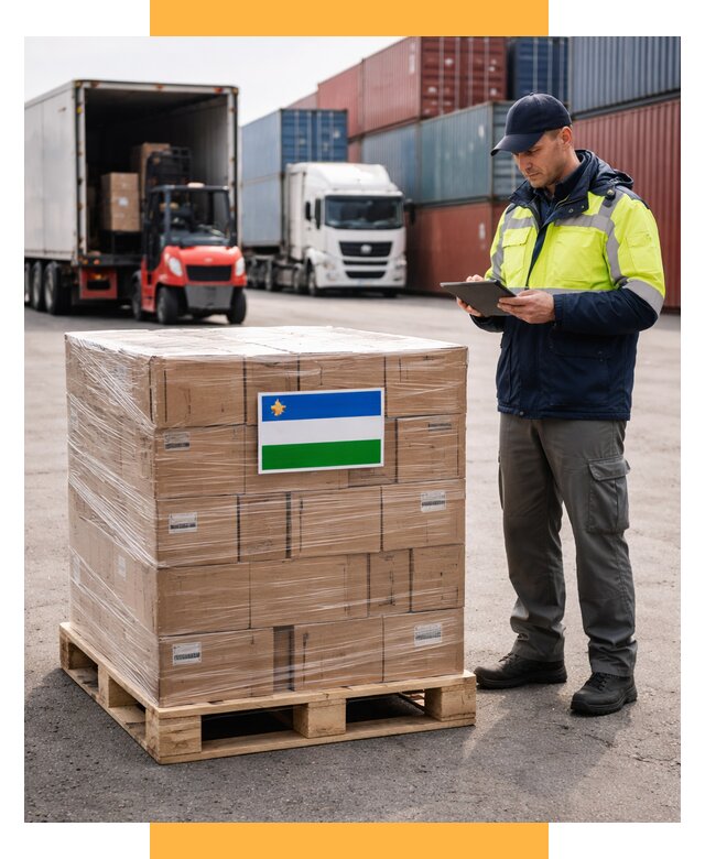 Доставка в Узбекистан от 25765 р., экспресс услуги СетСервис-Еск