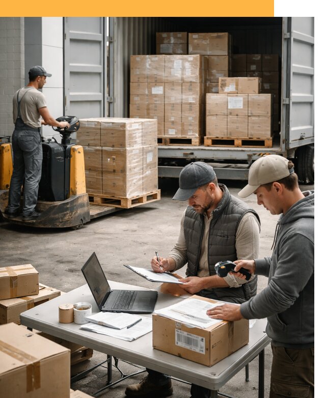 Доставка грузов в Узбекистан от 25765, международные перевозки