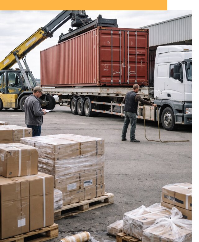 Доставка грузов в Киргизию из России от 15459 руб надежно