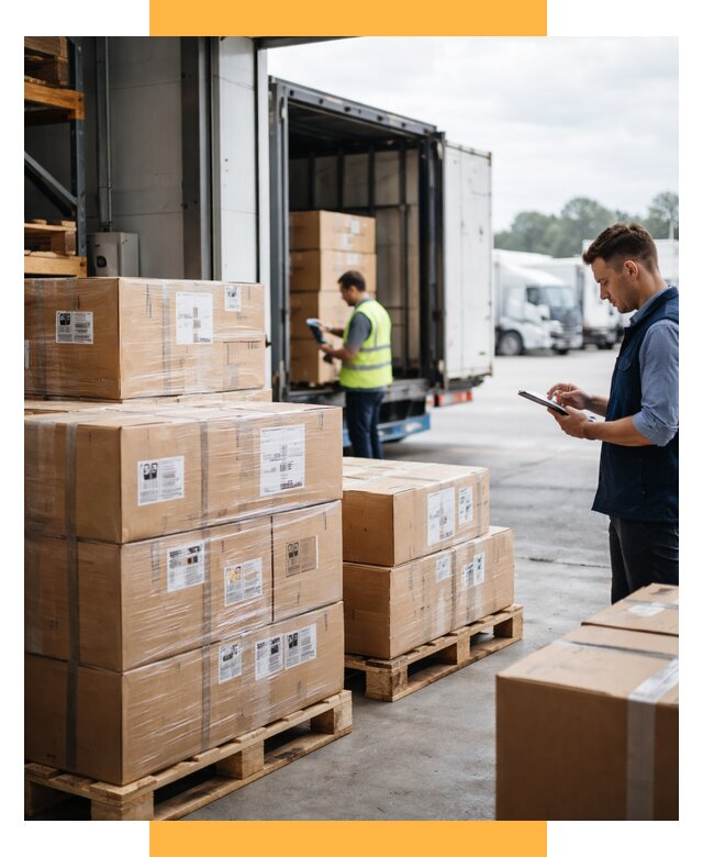 Доставка грузов в Беларусь от 12367 р. логистика экспорт СетСервис-Еск