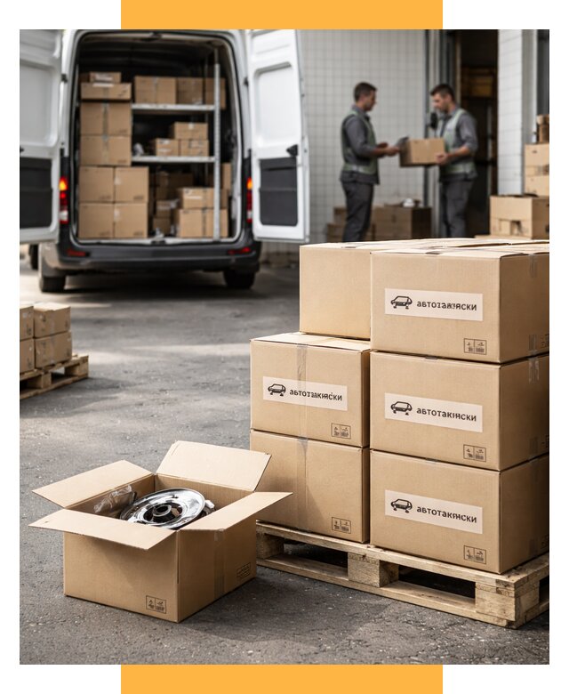 Перевозка автозапчастей по миру от 4638 р. | СетСервис-Еск