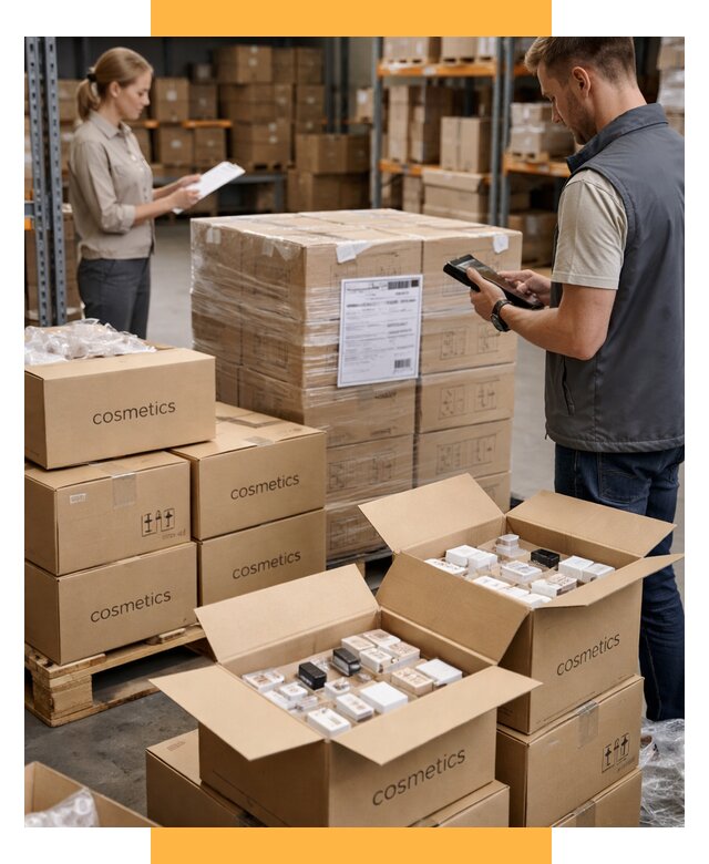 Перевозка и таможня косметики от 15459 р. | СетСервис-Еск