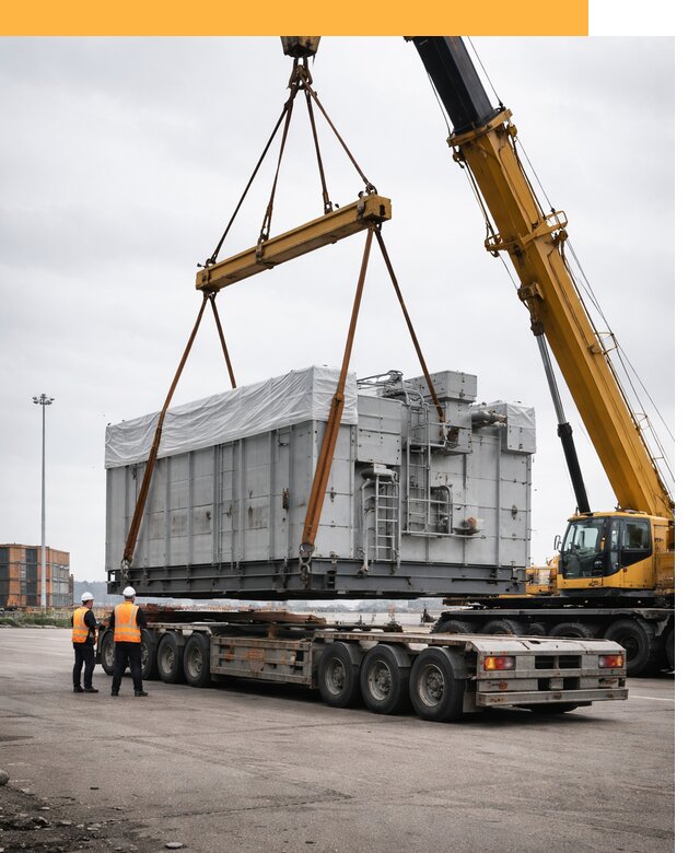 Проектные грузоперевозки по миру от 36071 руб под ключ