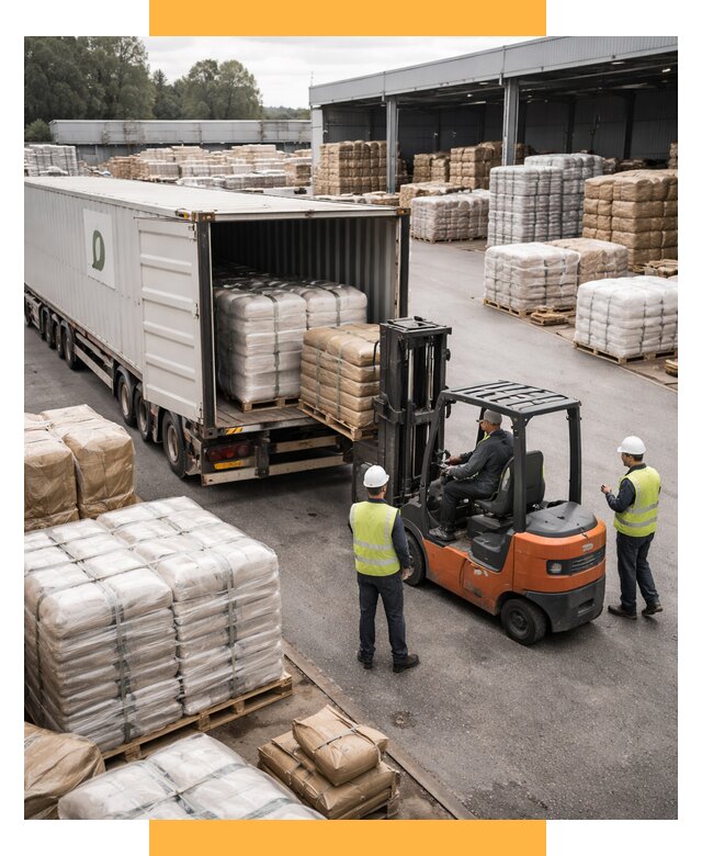 Перевозка сырья для производства из Китая от 6699 р., СетСервис-Еск