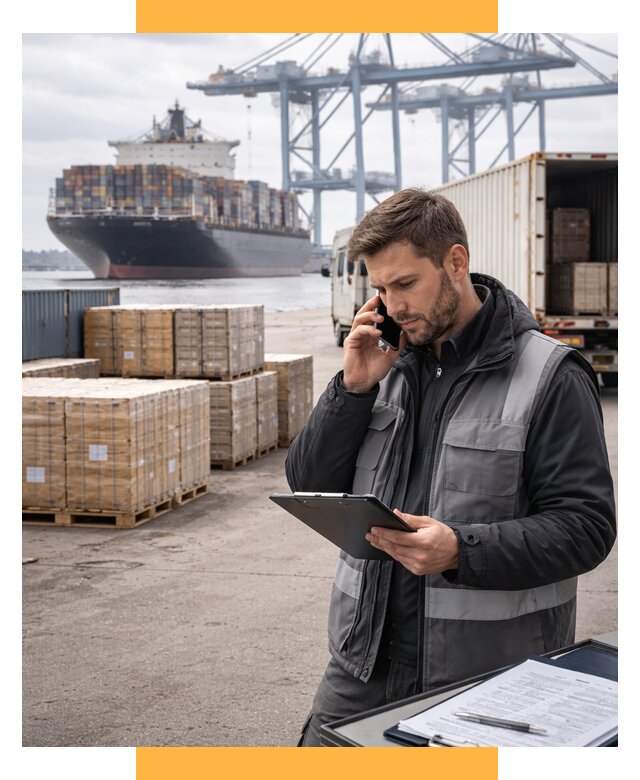 Доставка через Прибалтику от 28857 р., логистика СетСервис-Еск