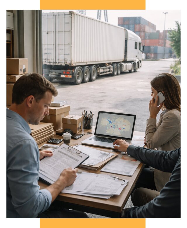 Доставка через Турцию: логистика и транзит от 6699 р. | СетСервис-Еск