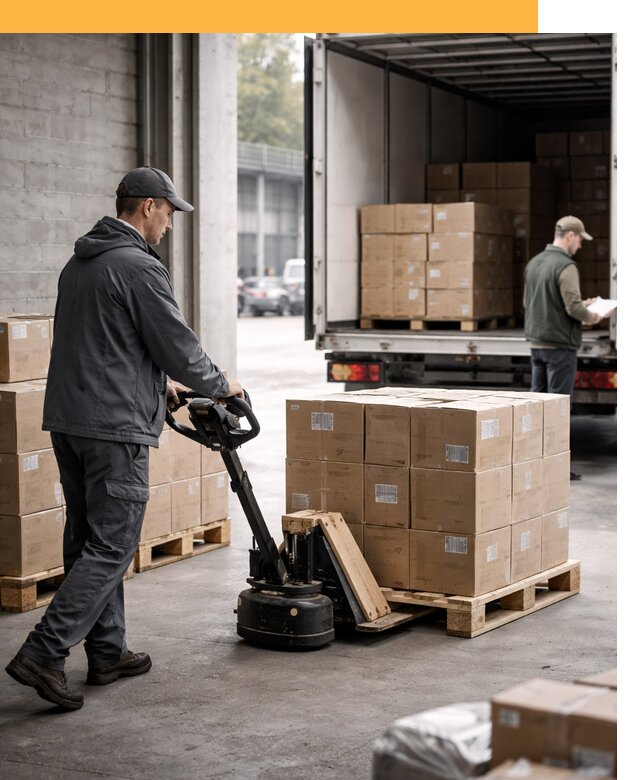 Доставка грузов через Беларусь от 12367, быстро и надежно