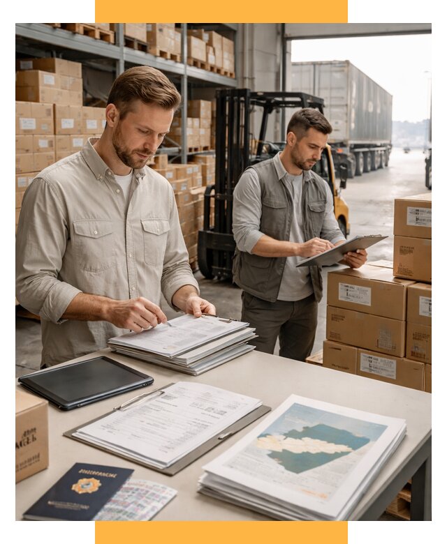 Доставка через ОАЭ от 7730 р. транзит и склад в Дубае, СетСервис-Еск