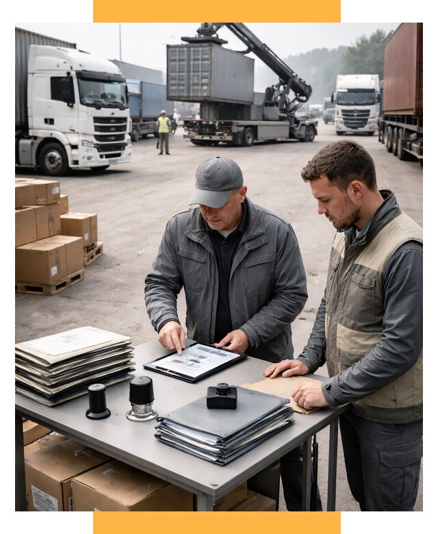 Доставка через Грузию, транзит и логистика от 25765 р. СетСервис-Еск