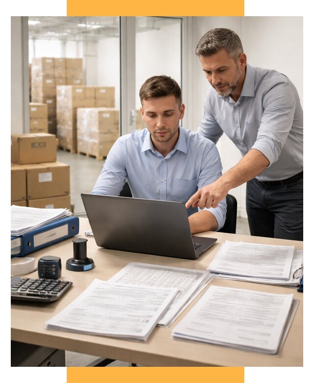 Таможенное оформление грузов из Китая от 12367 р., СетСервис-Еск