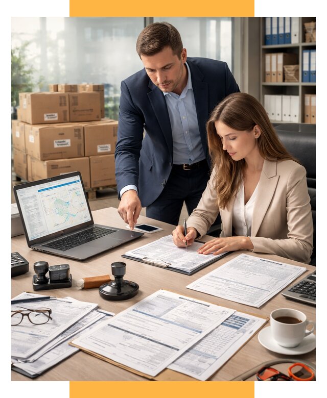 Таможенное оформление грузов из Турции от 12367 р. | СетСервис-Еск