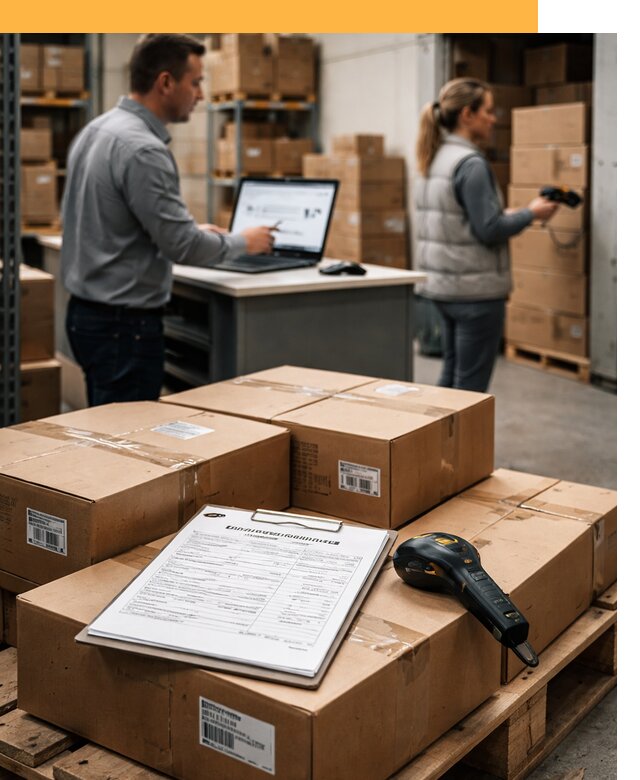 Таможенное оформление и сопровождение грузов из США от 8760 руб