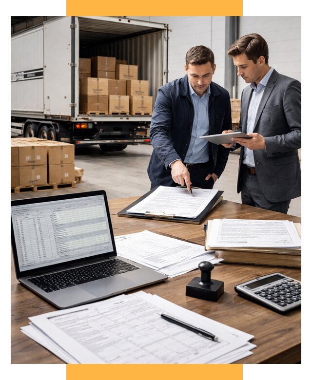 Таможенное оформление грузов из Армении от 8760 р. | СетСервис-Еск