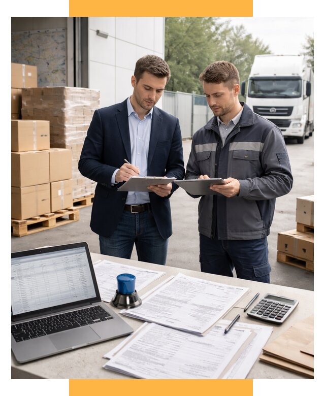 Таможенное оформление грузов из Грузии от 8760 р. СетСервис-Еск