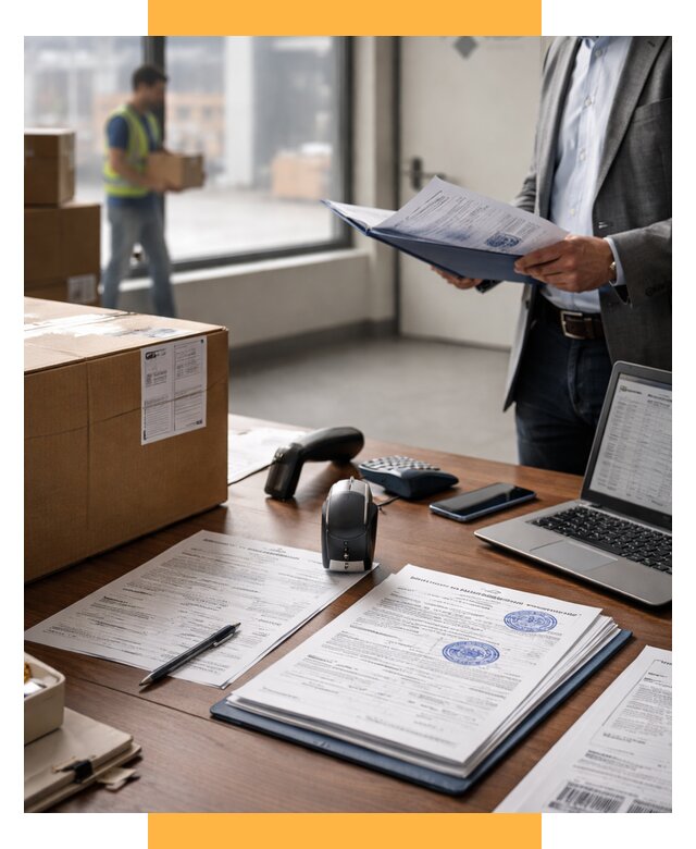 Таможенное оформление грузов из Казахстана от 15459 р. | СетСервис-Еск