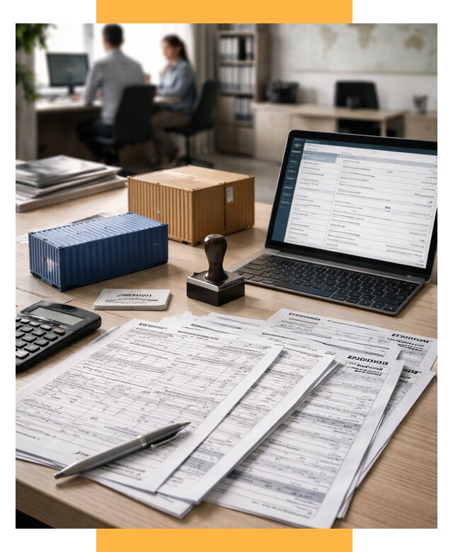 Таможенное оформление грузов из Узбекистана от 12367 р. СетСервис-Еск