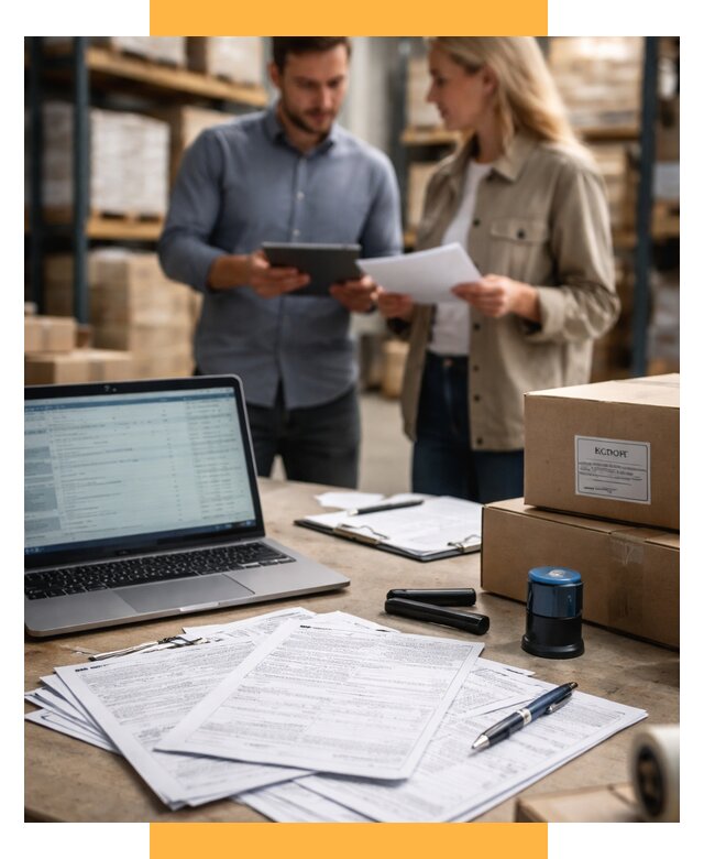 Растаможка грузов из Беларуси от 8245 р. — с СетСервис-Еск