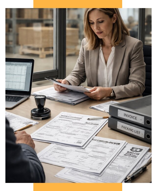 Таможенное оформление грузов под ключ от 9275 р. | СетСервис-Еск