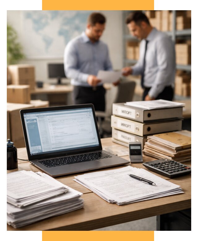 Таможенное оформление импорта под ключ от 15459 р. | СетСервис-Еск