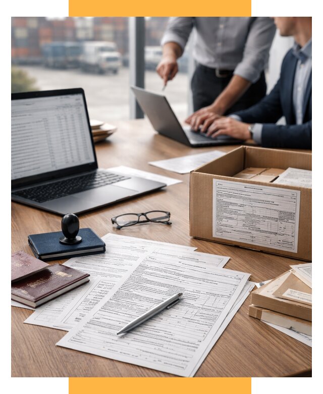 Таможенный консалтинг и аудит документов от 4638 р., СетСервис-Еск