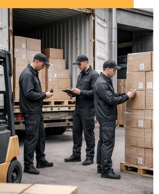 Временный ввоз товаров под таможенный режим от 12367 руб