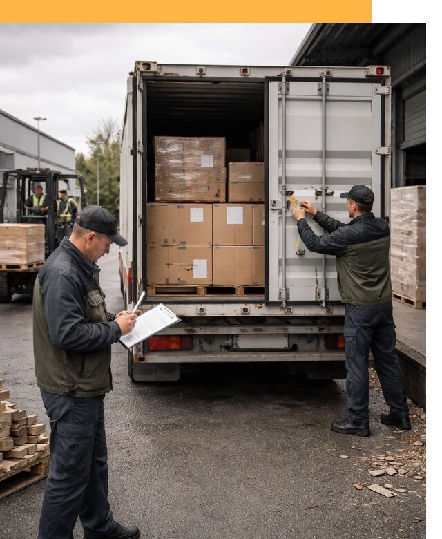 Временный вывоз товаров для ремонта и выставок от 8245 руб