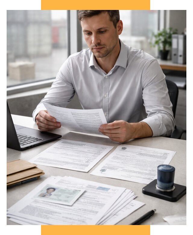 Оформление нотификации ФСБ под ключ от 4638 р. - СетСервис-Еск