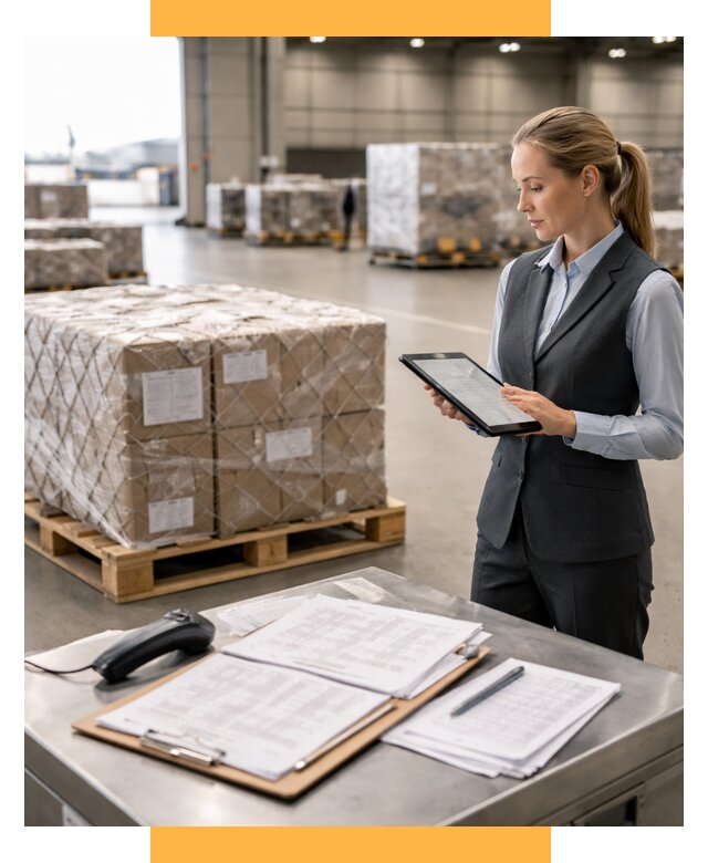 Таможенное оформление авиагрузов от 7730 р., услуги СетСервис-Еск