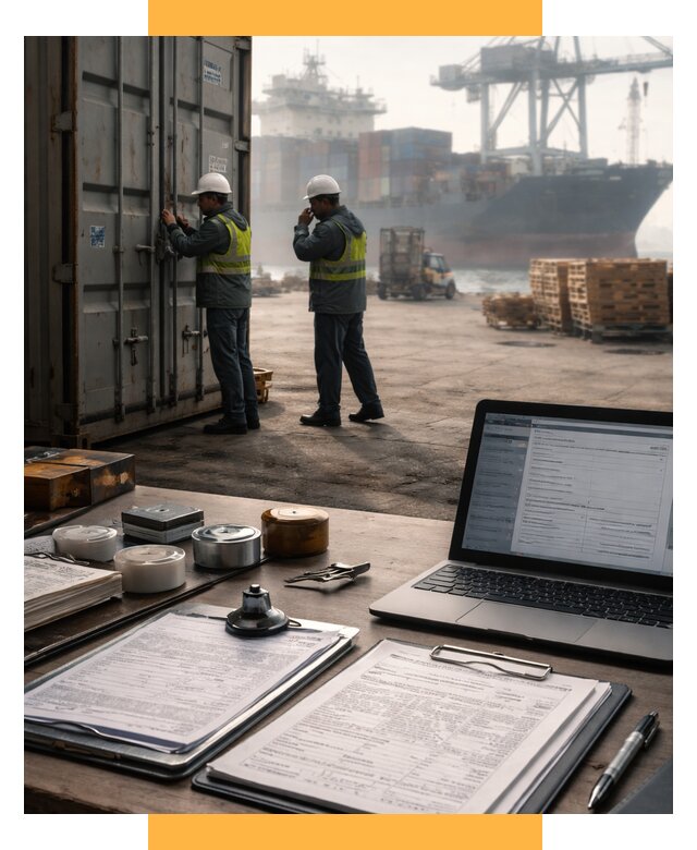 Таможенное оформление морских грузов от 8760 р., СетСервис-Еск