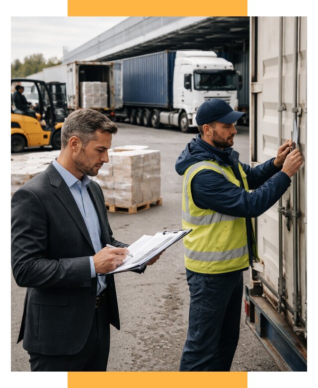 Таможенное оформление автогрузов от 8760 р. — СетСервис-Еск