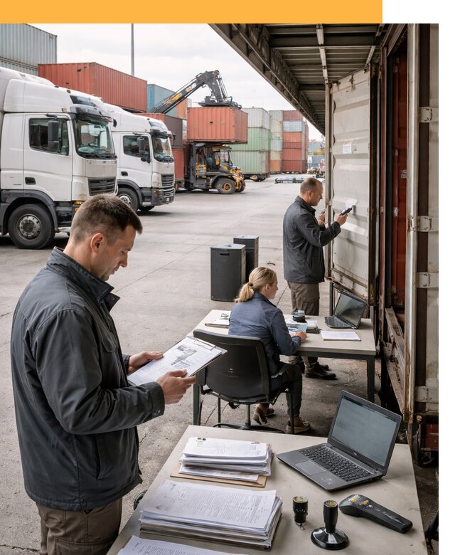 Таможенное оформление автогрузов по выгодной цене от 8760 руб