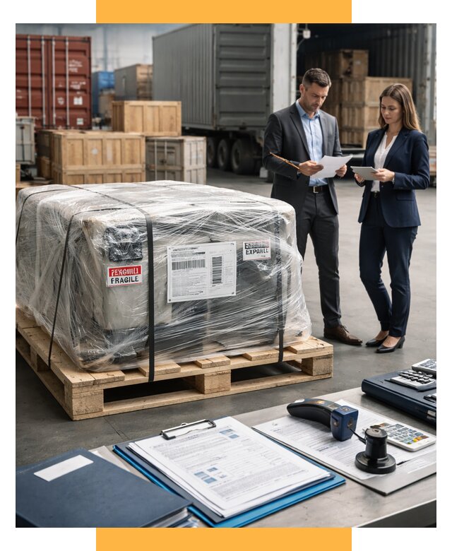 Таможенное оформление оборудования под ключ от 15459 р.|СетСервис-Еск