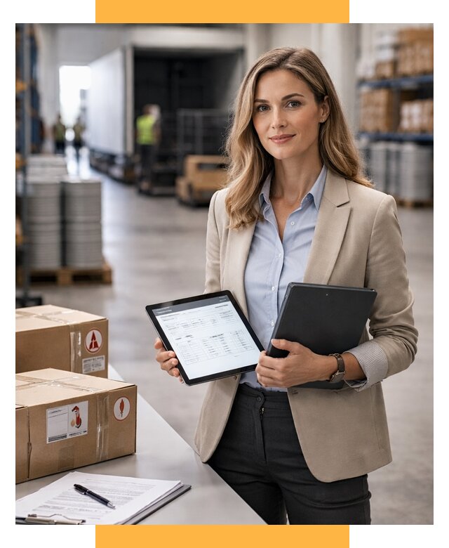 Таможенное оформление хим. сырья от 12367 р. СетСервис-Еск