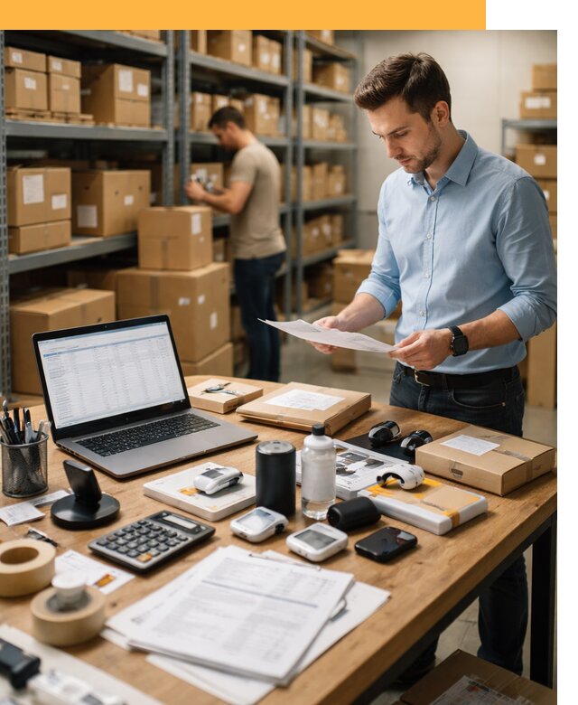 Торговый дом в Китае: закупки, контроль и экспорт от 46377 руб