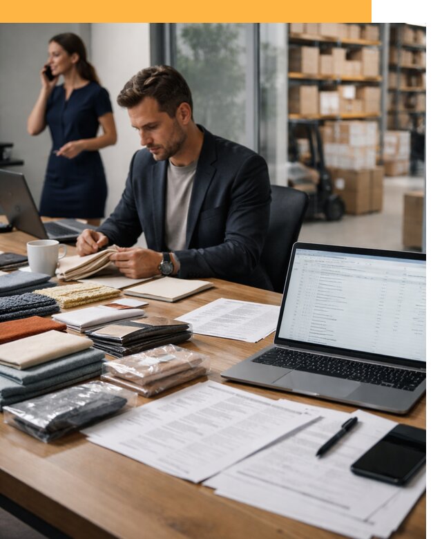 Поиск и подбор надежного поставщика в Европе от 15459 руб