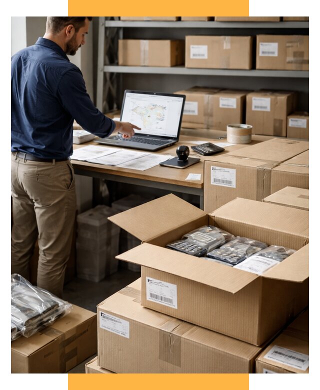 Выкуп товара в Турции под ключ от 7214 р. через СетСервис-Еск