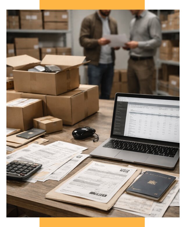 Закупка и выкуп товаров в США под ключ от 5153 р. | СетСервис-Еск