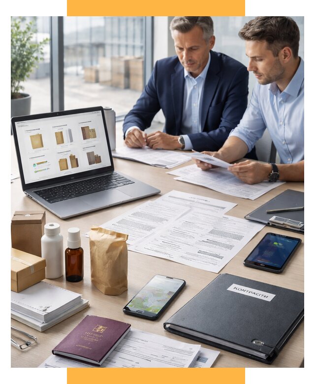 Поиск поставщика в ОАЭ под ключ от 12367 р. | СетСервис-Еск