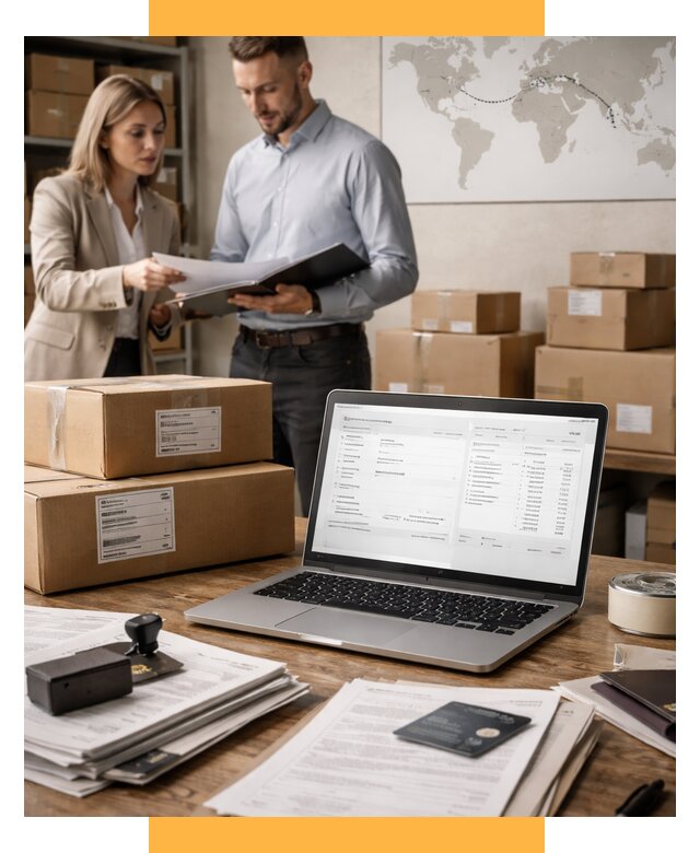 Выкуп товара в ОАЭ под ключ оперативно от 7730 р. | СетСервис-Еск