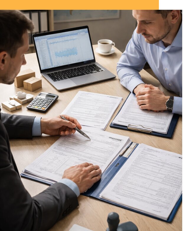 Консультации по ВЭД и таможенному сопровождению от 4638