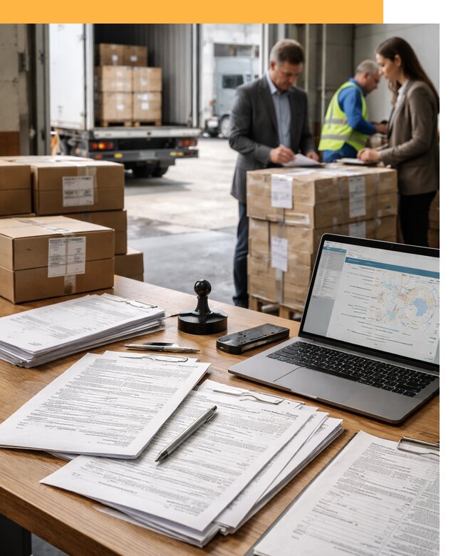 Экспорт по контракту агента под ключ от 25765 руб.