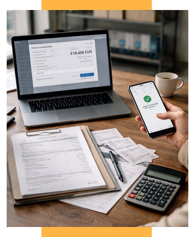 Оплата поставщику в Турции от 3607 р., агент СетСервис-Еск