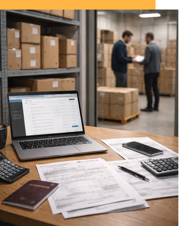 Выкуп товаров за рубежом под ключ от 5153 руб с доставкой и таможней