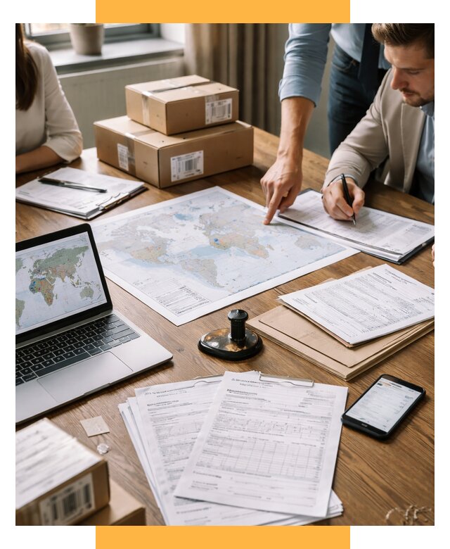 Поиск поставщика за рубежом под ключ от 12367 р. | СетСервис-Еск