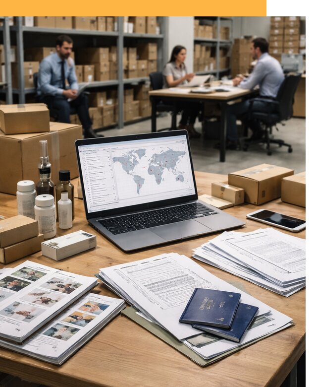 Поиск зарубежного поставщика от 12367 руб. быстро и надежно